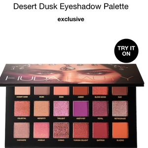 Huda Beauty Palettes